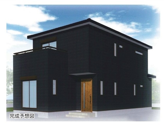 中津新築　3号棟の画像